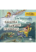 Ignacy i Mela na tropie złodzieja Zagadka Zawiszy Czarnego