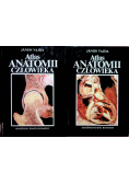 Atlas anatomii człowieka 2 tomy