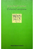 Filozof artysta