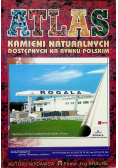 Atlas Kamieni naturalnych dostępnych na rynku Polskim