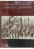 Wielokulturowość postulat i praktyka