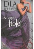 Krwawy fiolet