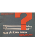 Logarytmiczny suwak rachunkowy