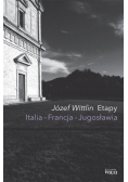 Etapy. Italia - Francja - Jugosławia