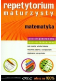 Repetytorium maturzysty : matematyka