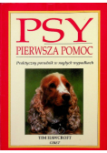 Psy  pierwsza pomoc