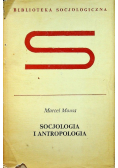 Socjologia i antropologia