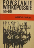 Powstanie wielkopolskie 1918-1919