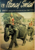 Poznaj Świat Nr 1 do 12 / 58
