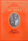 Kolekcja Hachette Tom 3 Kawaler d' Harmental