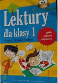 Lektury dla klasy 1