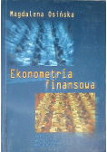 Ekonometria finansowa
