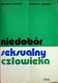 Niedobór seksualny człowieka