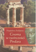 Gnoma w twórczości Pindara
