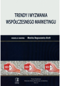 Trendy i wyzwania wspólczesnego marketingu