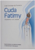 Cuda Fatimy Objawienia kult orędzie