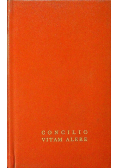 Concilio vitam alere