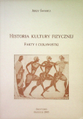 Historia Kultury Fizycznej Fakty i ciekawostki