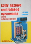 Kotły gazowe centralnego ogrzewania
