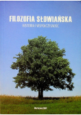 Filozofia słowiańska Historia i współczesność