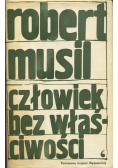 Człowiek bez właściwości Tom I