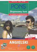Pons, Ekspresowy kurs: Angielski