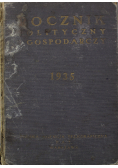 Rocznik Polityczny Gospodarczy 1935r