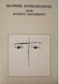 Słownik- konkordancja osób Nowego Testamentu