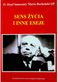 Sens życia i inne eseje