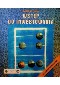 Wstęp do inwestowania