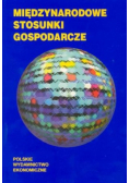Międzynarodowe stosunki gospodarcze