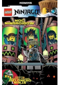 LEGO Noc Nindroidów