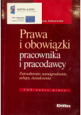 Prawa i obowiązki pracownika i pracodawcy