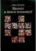 Wartości w świecie konsumpcji