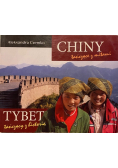 Chiny tańczące z mitami Tybet tańczący z historią