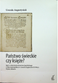 Państwo świeckie czy księże