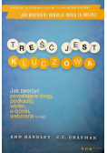 Treść jest kluczowa