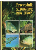 Przewodnik słodkowodne ryby Europy