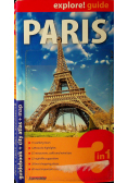 Paris guidebook