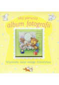 Mój pierwszy album fotografii