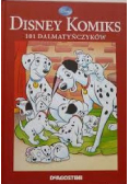 Disney Komiks 101 Dalmatyńczyków