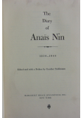 The Diary of Anais Nin