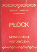 Płock Monografia historyczna