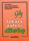 Gdy lekarz zaleci dietę