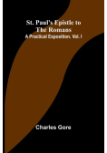 St. Paul's Epistle to the Romans