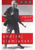 Zapach szkła