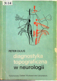 Diagnostyka topograficzna w neurologii