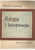 Religia i laicyzacja