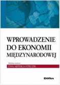 Wprowadzenie do ekonomii międzynarodowej