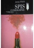 Spis cudzołożnic